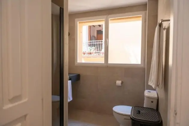Deluxe Apart Daire, Birden Çok Yatak Odası, Balkon