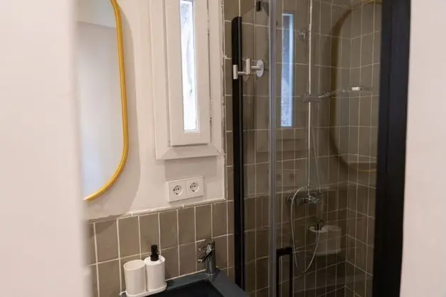 Deluxe Apart Daire, Birden Çok Yatak Odası, Balkon
