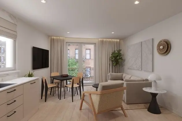 Deluxe Apart Daire, Birden Çok Yatak Odası, Balkon