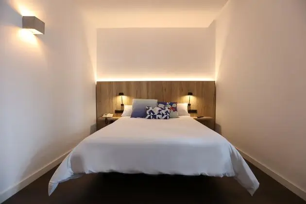 1 Çift ​​kişilik Yatak Standard