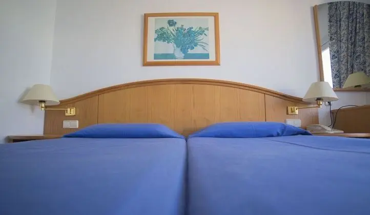 Standard İki Ayrı Yataklı Oda (no sea view)