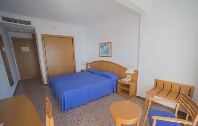Standard İki Ayrı Yataklı Oda (no sea view)