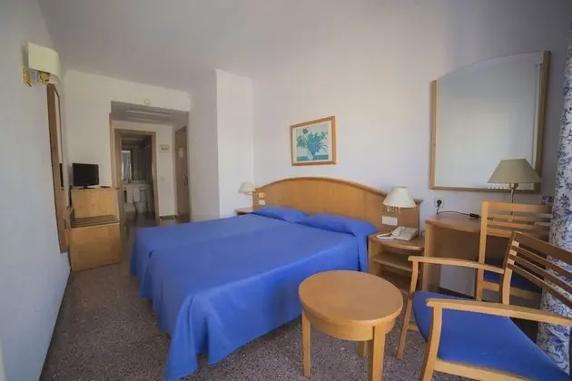 Standard İki Ayrı Yataklı Oda (no sea view)