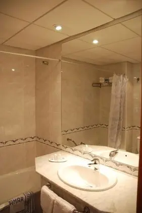 Standard İki Ayrı Yataklı Oda (no sea view)