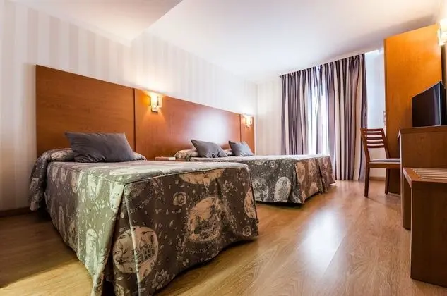 Double Room with Extra Bed