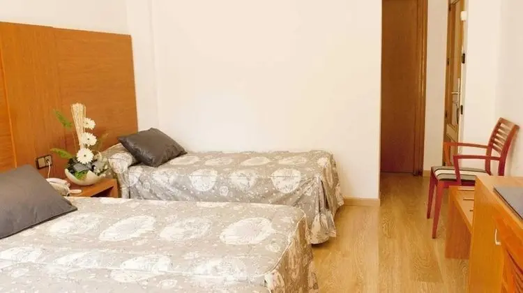 Double Room with Extra Bed