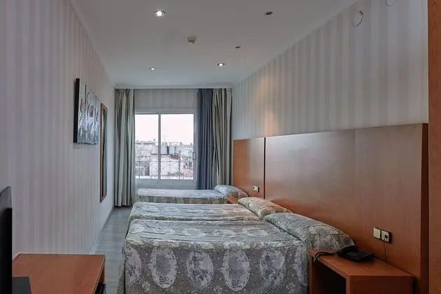 Double Room with Extra Bed
