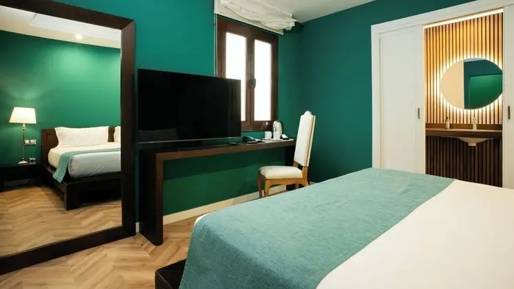 Basic Interior (1 person)