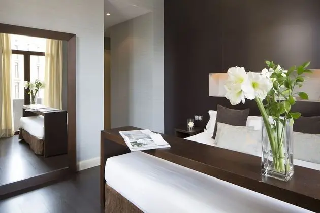 Comfort Oda (cool Ramblas views twin 1 or 2 pax)