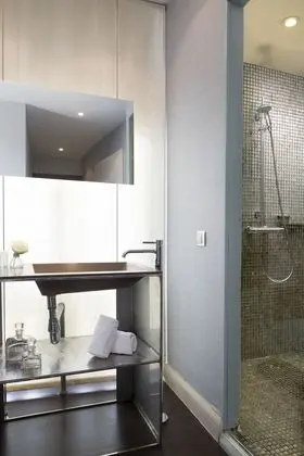 Comfort Oda (cool Ramblas views twin 1 or 2 pax)