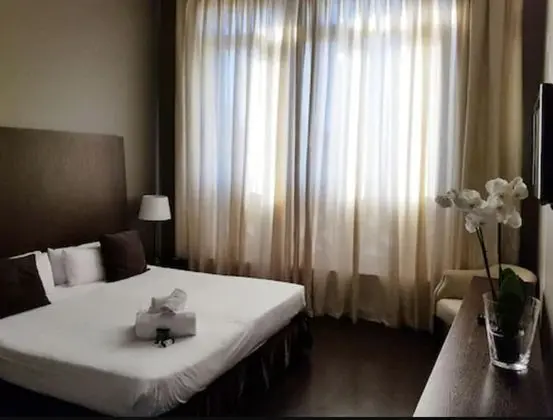 Standard İki Ayrı Yataklı Oda (1 or 2 pax)