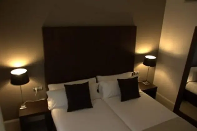 Standard İki Ayrı Yataklı Oda (1 or 2 pax)