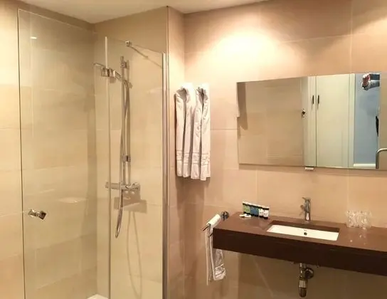 Standard İki Ayrı Yataklı Oda (1 or 2 pax)