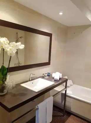 Standard İki Ayrı Yataklı Oda (1 or 2 pax)