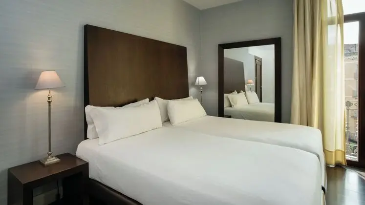 Standard İki Ayrı Yataklı Oda (1 or 2 pax)