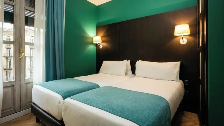 Standard İki Ayrı Yataklı Oda (1 or 2 pax)
