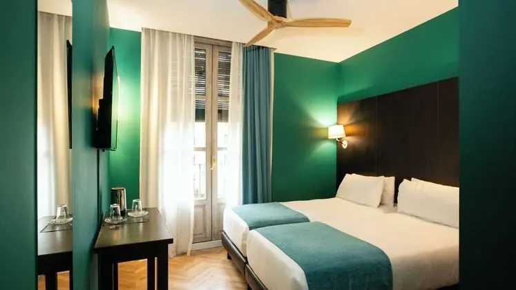 Standard İki Ayrı Yataklı Oda (1 or 2 pax)