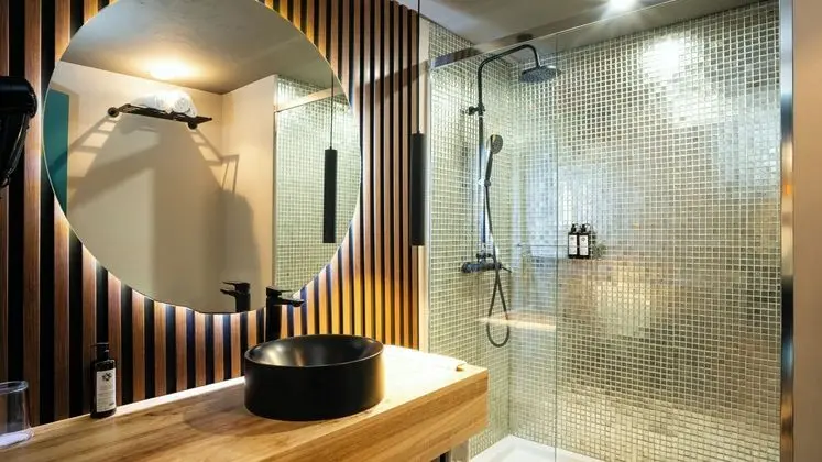 Standard İki Ayrı Yataklı Oda (1 or 2 pax)