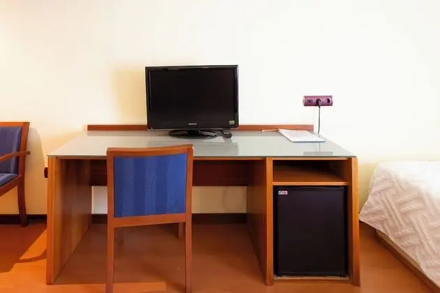 Dört Kişilik Oda, Teras