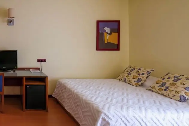 Dört Kişilik Oda, Teras