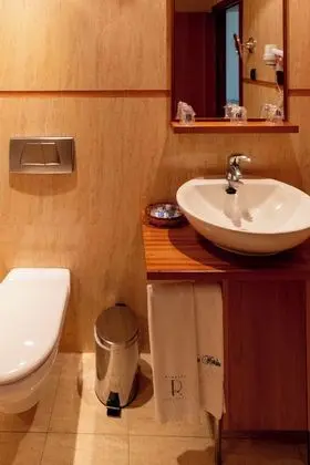 Dört Kişilik Oda, Teras