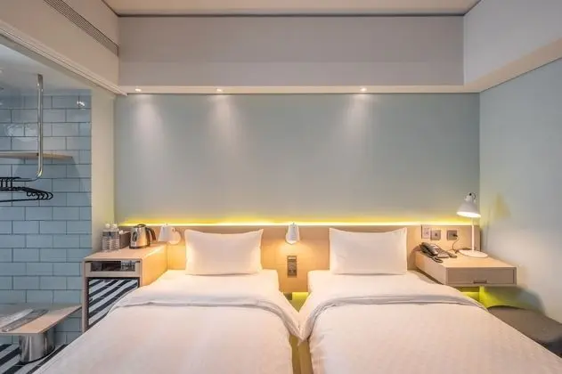 İki Ayrı Yataklı Oda