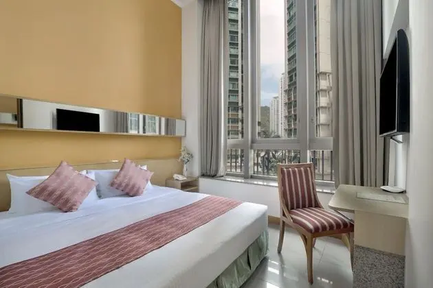 Deluxe Double or Twin Room