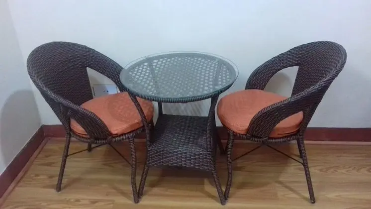 Honeymoon Süit, Teras, Kule