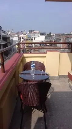 Honeymoon Süit, Teras, Kule