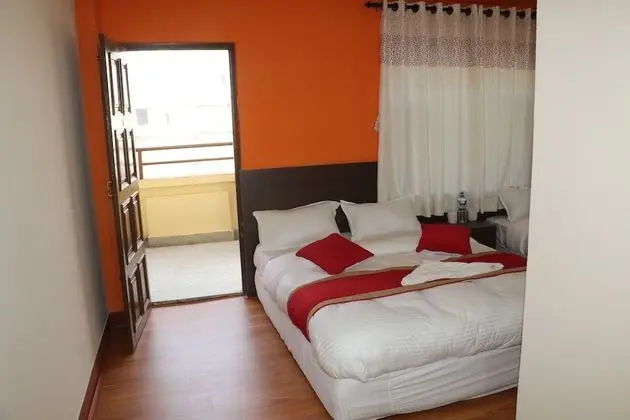 Honeymoon Süit, Teras, Kule