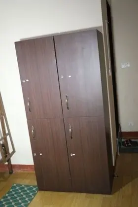 Royal Ortak Ranzalı Oda, Sadece kadınlar için, Sigara İçilmez (6 Beds)