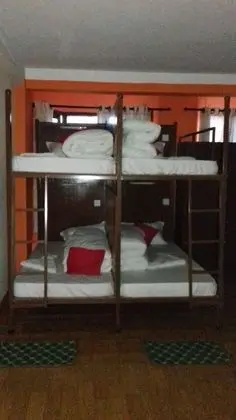 Standard Ortak Ranzalı Oda, Karma Ranzalı Oda, Sigara İçilmez (8 Beds)