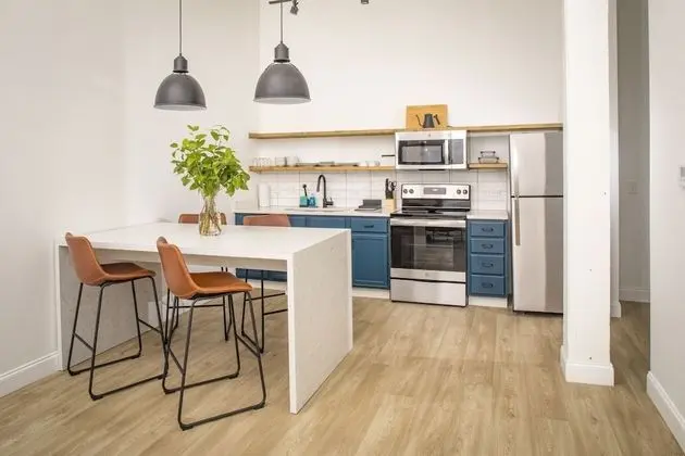 City Apart Daire, 1 Yatak Odası