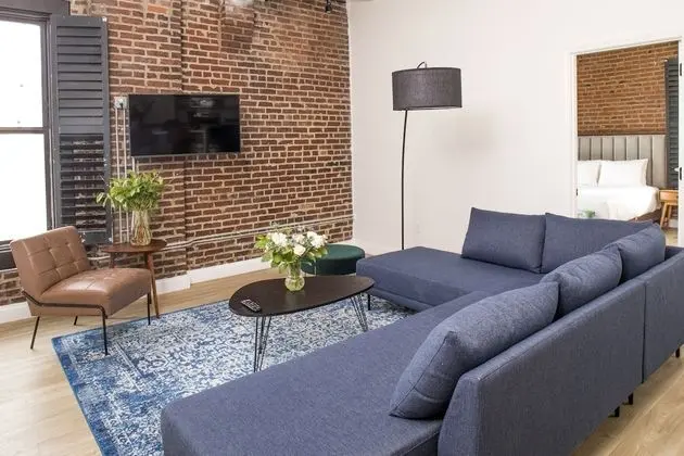 Deluxe Apart Daire, 2 Yatak Odası, 2 Banyolu