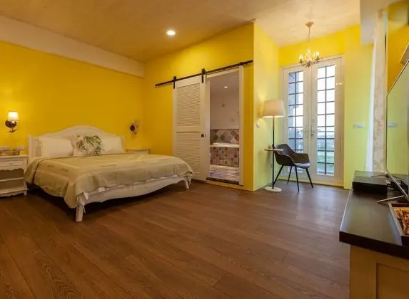 Deluxe Tek Büyük Yataklı Oda, 1 En Büyük (King) Boy Yatak, Balkon