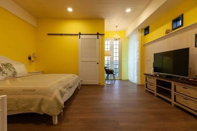 Deluxe Tek Büyük Yataklı Oda, 1 En Büyük (King) Boy Yatak, Balkon