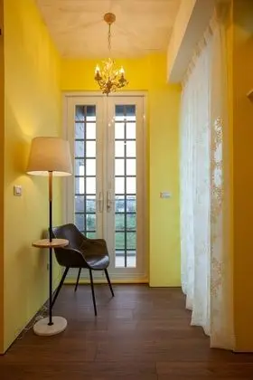 Deluxe Tek Büyük Yataklı Oda, 1 En Büyük (King) Boy Yatak, Balkon