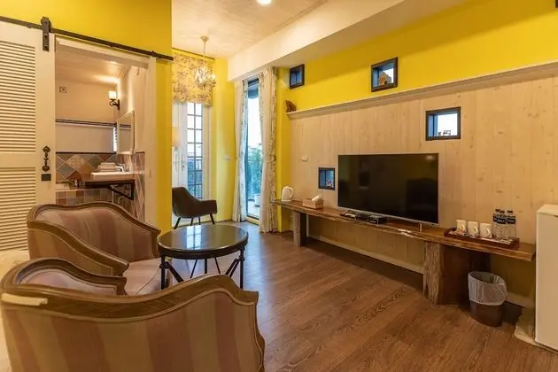 Deluxe Tek Büyük Yataklı Oda, 1 En Büyük (King) Boy Yatak, Balkon