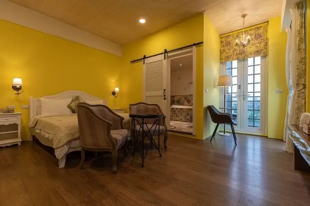 Deluxe Tek Büyük Yataklı Oda, 1 En Büyük (King) Boy Yatak, Balkon