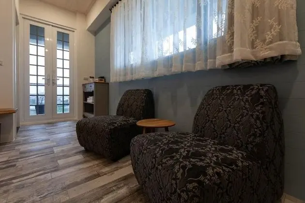 Deluxe Tek Büyük Yataklı Oda, Balkon/Veranda