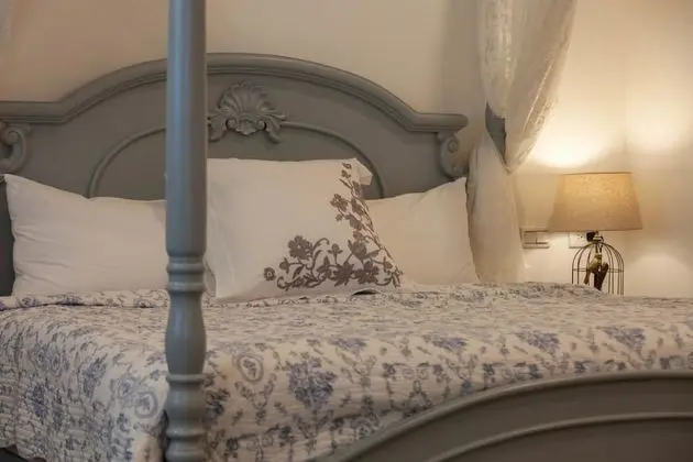 Deluxe Tek Büyük Yataklı Oda, Balkon/Veranda