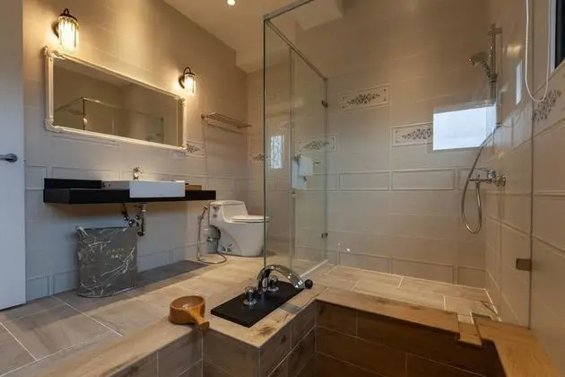 Deluxe Tek Büyük Yataklı Oda, Balkon/Veranda