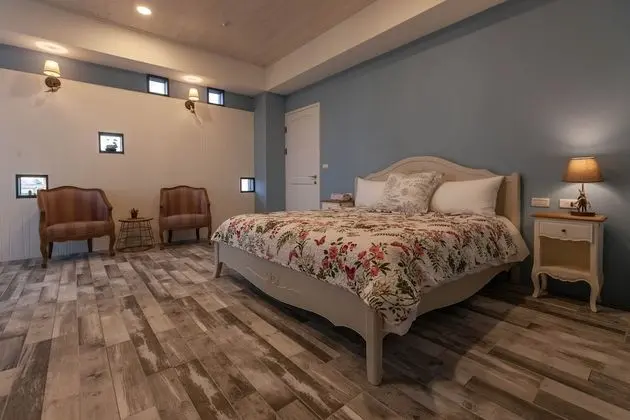 Deluxe Tek Büyük Yataklı Oda, Küvet