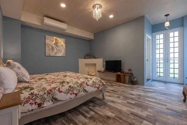 Deluxe Tek Büyük Yataklı Oda, Küvet