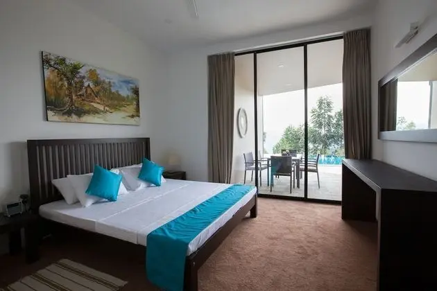 Villa, 4 Yatak Odası