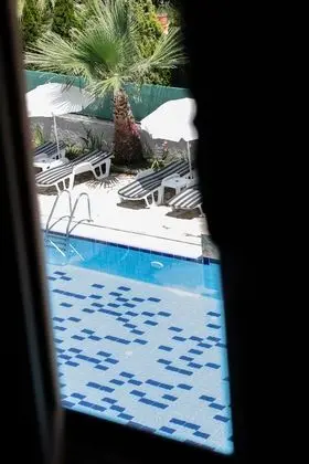 Basic Tek Büyük Yataklı Oda, Plaj Manzaralı