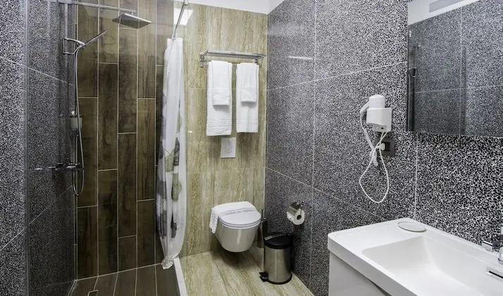 Basic Tek Büyük Yataklı Oda, Plaj Manzaralı