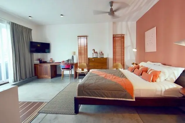 Çatı Katı Süiti (Penthouse), 1 En Büyük (King) Boy Yatak, Sıcak Su Küveti, Şehir Manzaralı