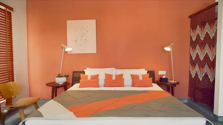 Çatı Katı Süiti (Penthouse), 1 En Büyük (King) Boy Yatak, Sıcak Su Küveti, Şehir Manzaralı
