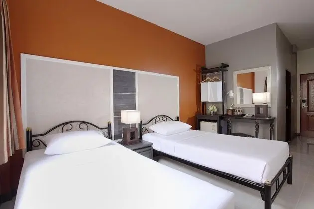 Deluxe İki Ayrı Yataklı Oda